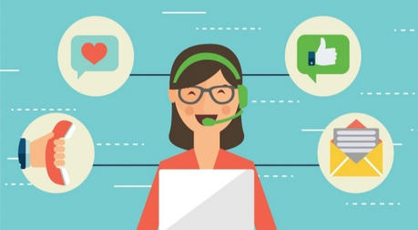 Jobs that are also popular among those over 50: Online store customer service - “silver hair opportunities” in the American workplace