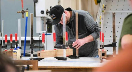 Woodworking Bootcamp: Build Your Dream Furniture from Scratch