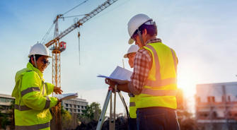 Super assistant on the construction site: resources help you get into management position